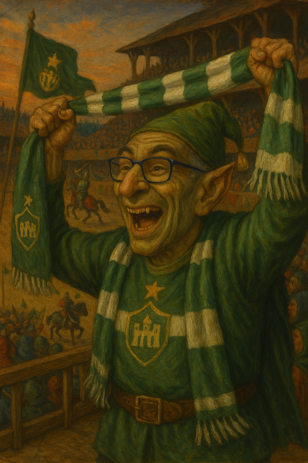 Agnessius le Vert