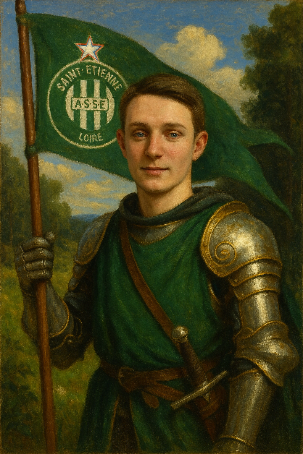 Enzolas le Verdoyant