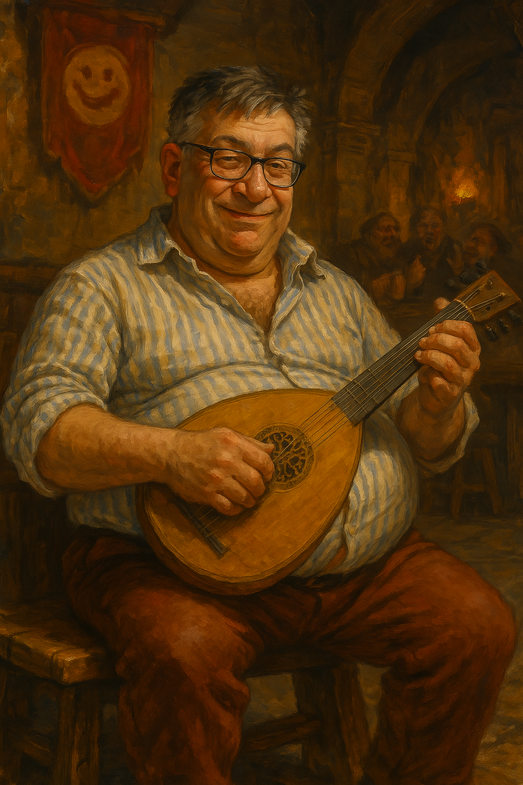 Brunorius le Barde-Bourdon