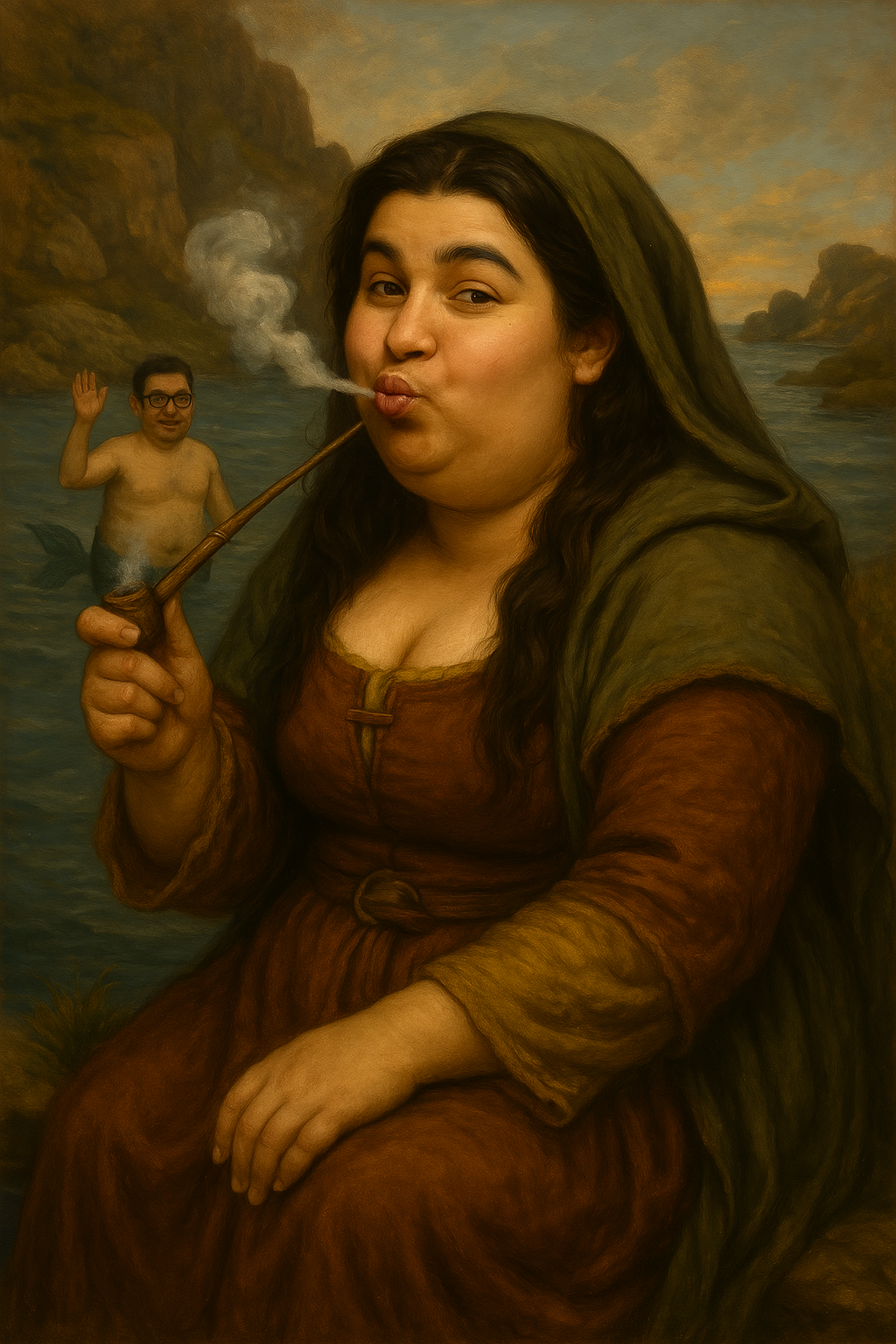 Maneleh la Brumessière